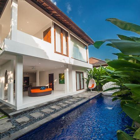 Villa Pearl Seminyak 外观 照片