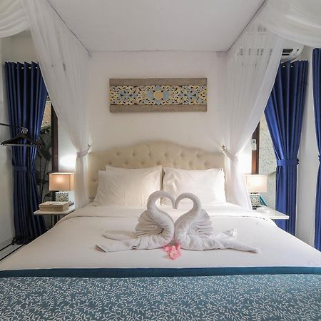 Villa Pearl Seminyak 外观 照片
