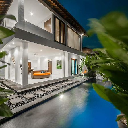 Villa Pearl Seminyak 外观 照片