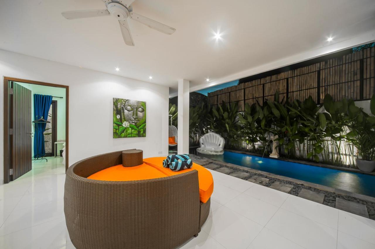 Villa Pearl Seminyak 外观 照片