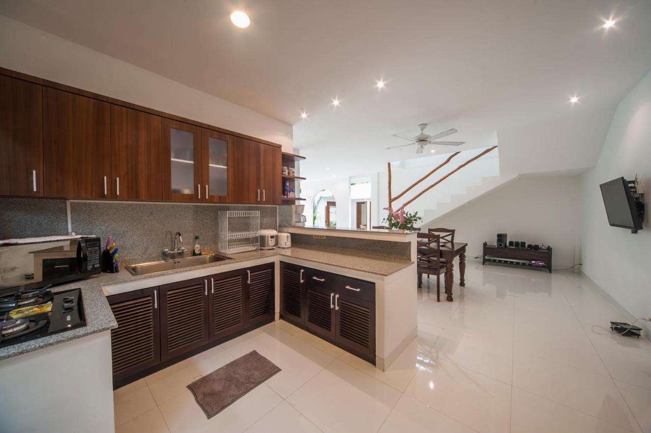 Villa Pearl Seminyak 外观 照片