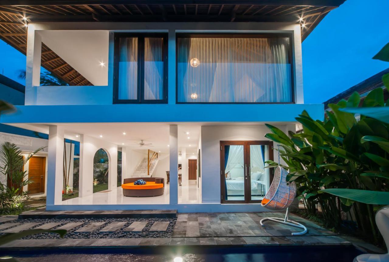 Villa Pearl Seminyak 外观 照片