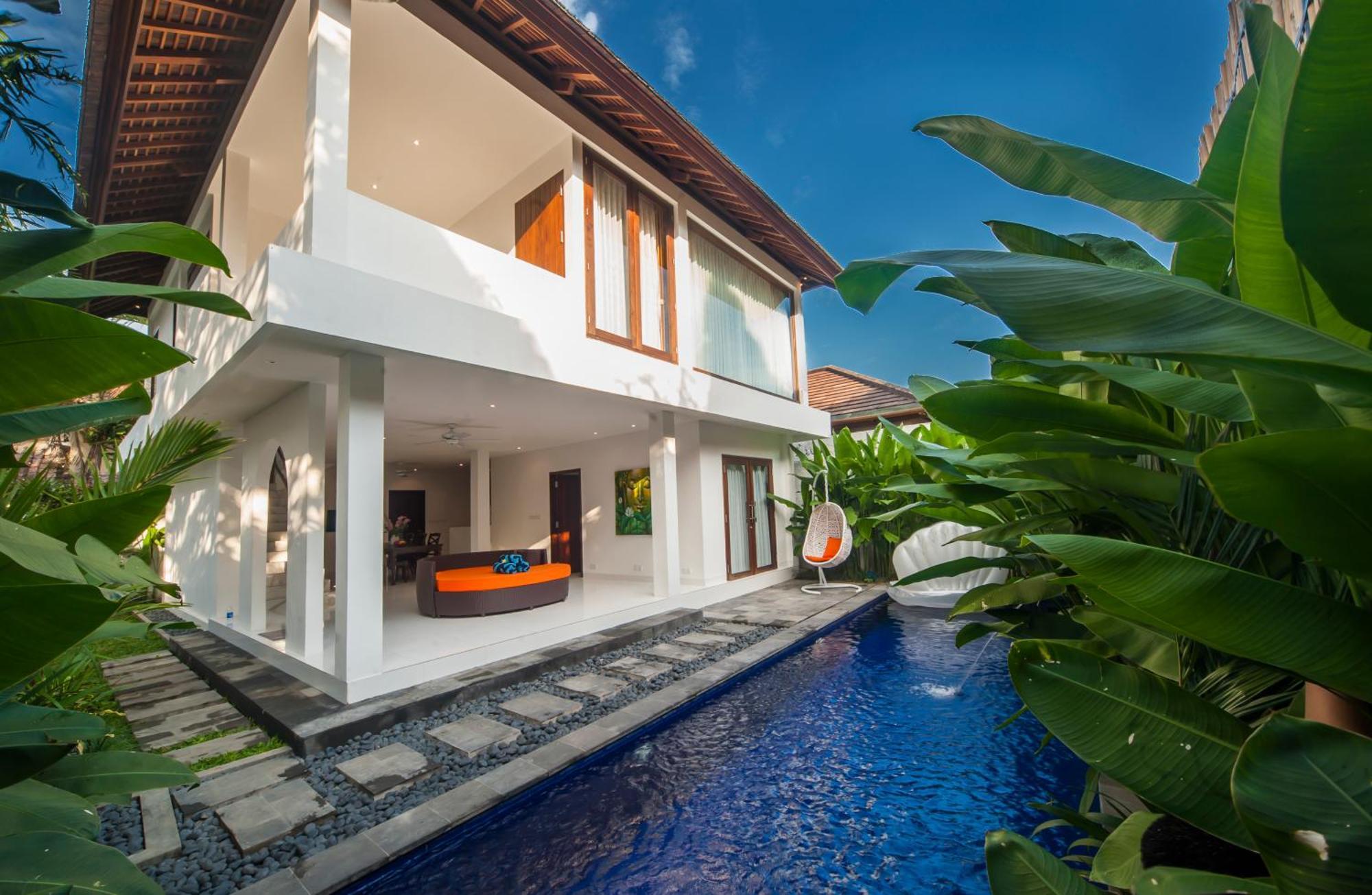 Villa Pearl Seminyak 外观 照片