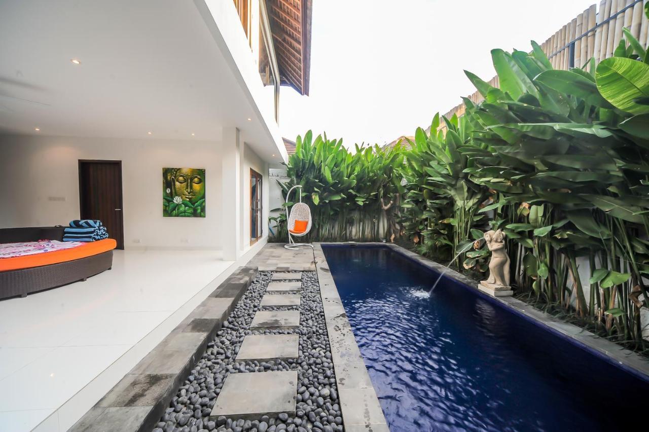 Villa Pearl Seminyak 外观 照片