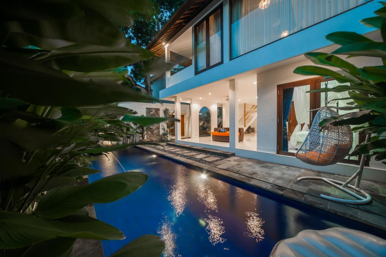 Villa Pearl Seminyak 外观 照片