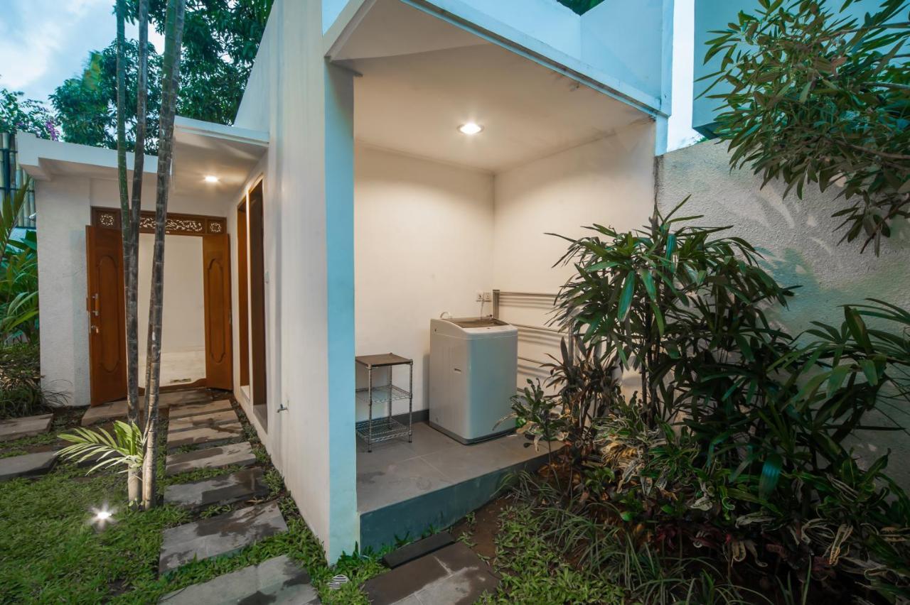 Villa Pearl Seminyak 外观 照片