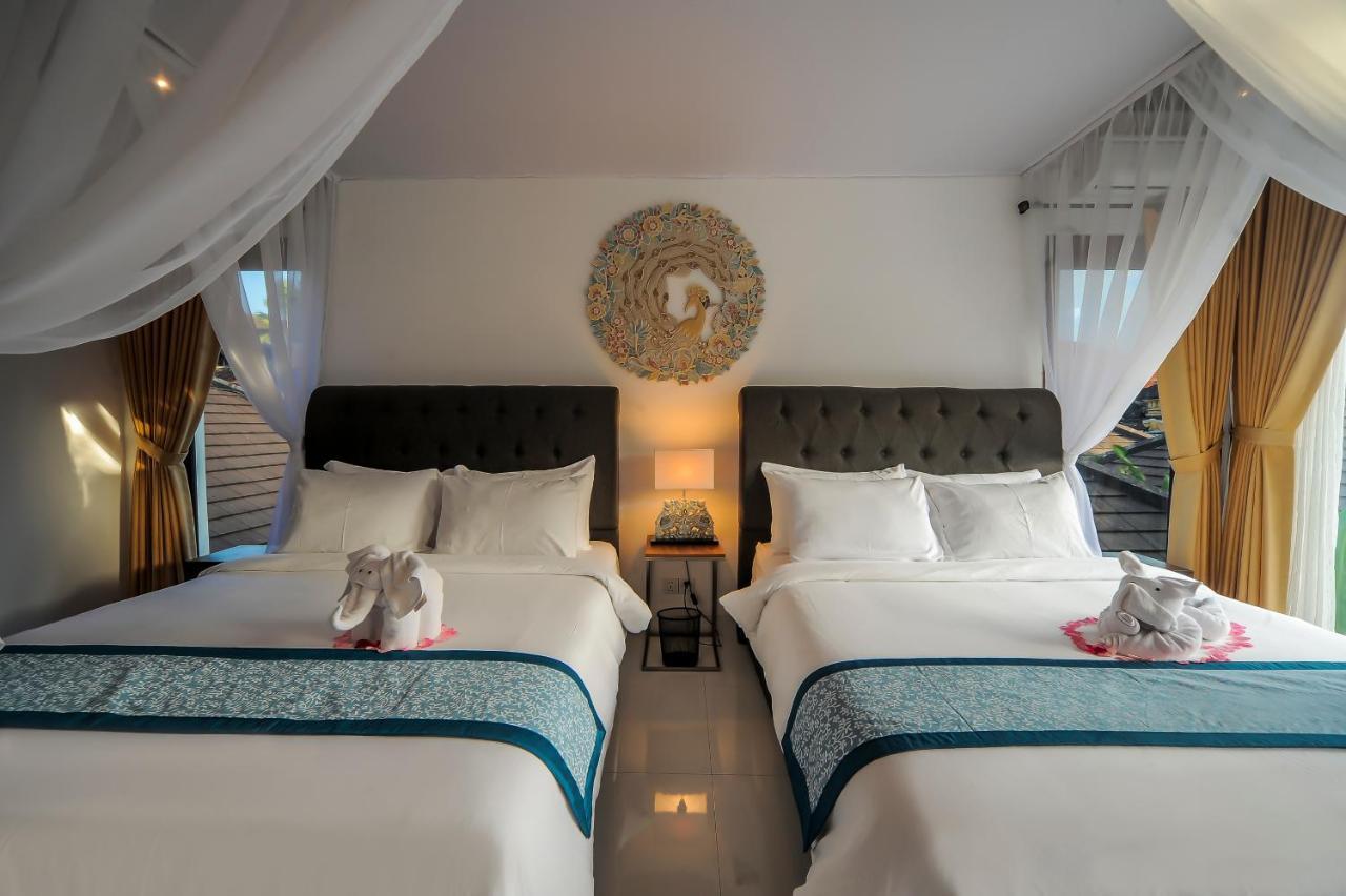 Villa Pearl Seminyak 外观 照片