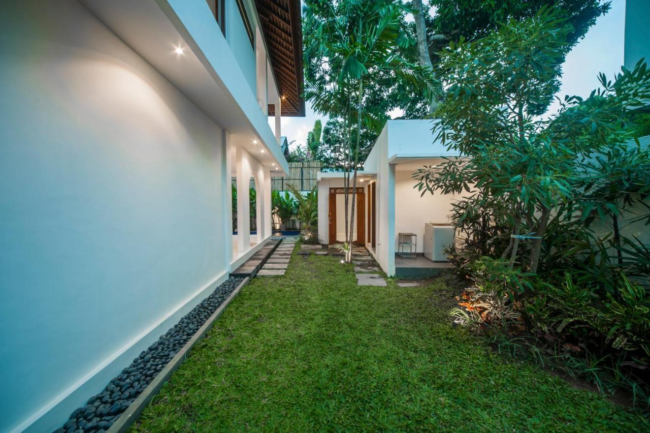 Villa Pearl Seminyak 外观 照片
