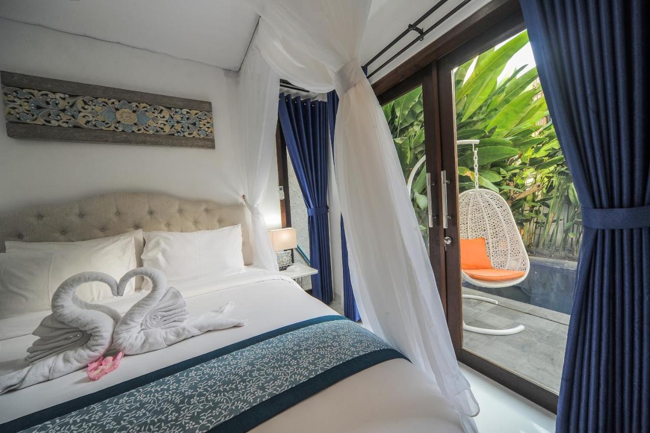 Villa Pearl Seminyak 外观 照片