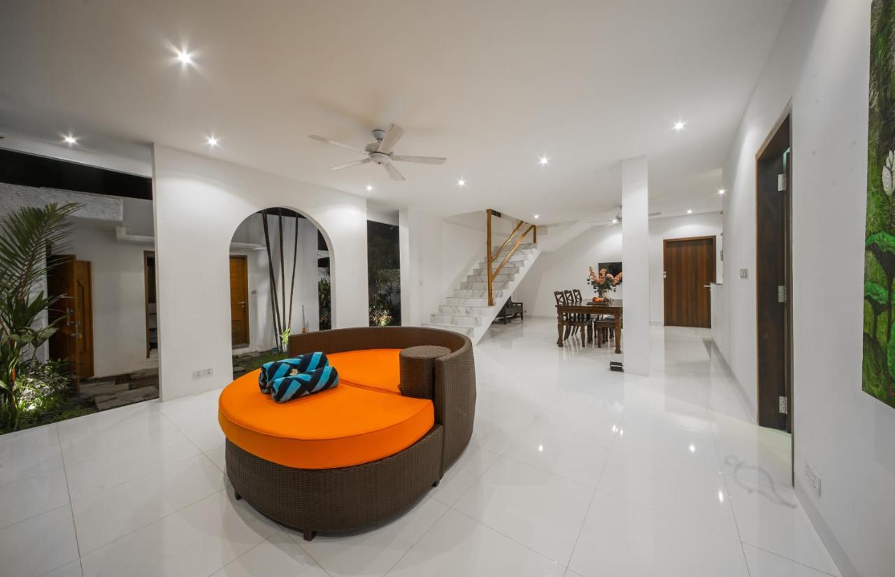 Villa Pearl Seminyak 外观 照片