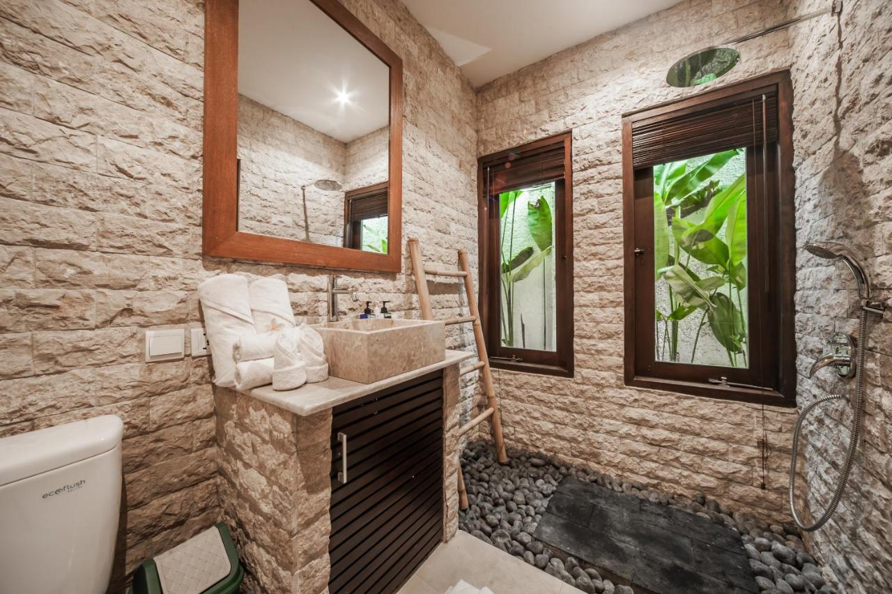 Villa Pearl Seminyak 外观 照片