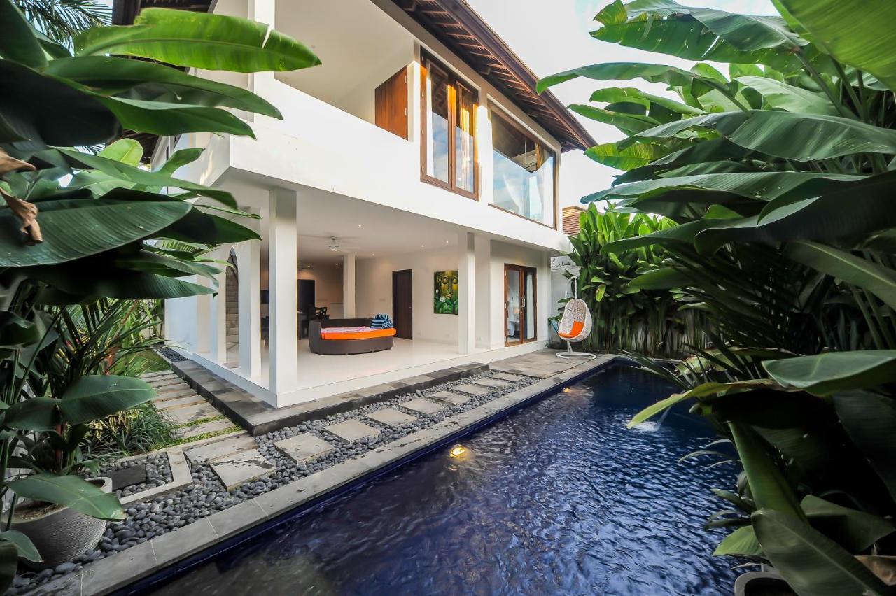 Villa Pearl Seminyak 外观 照片