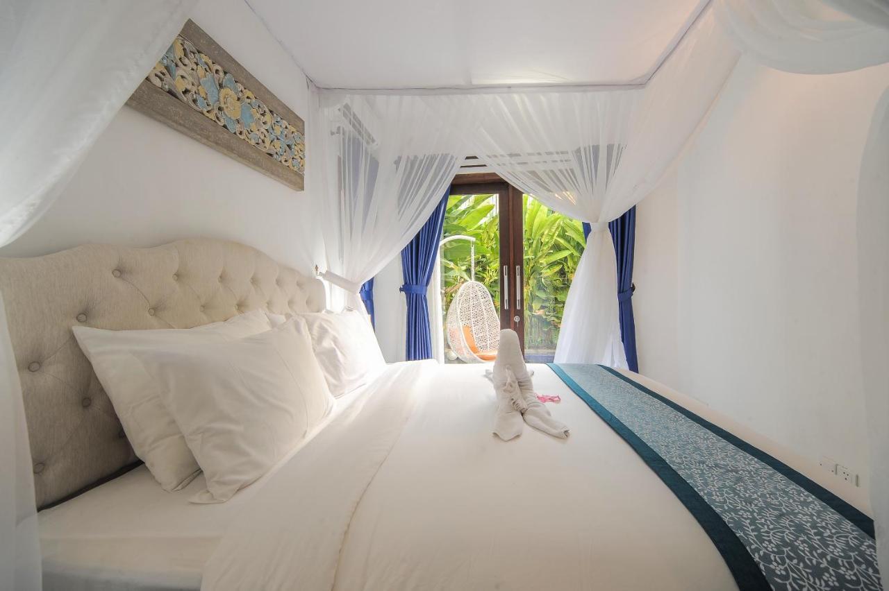 Villa Pearl Seminyak 外观 照片