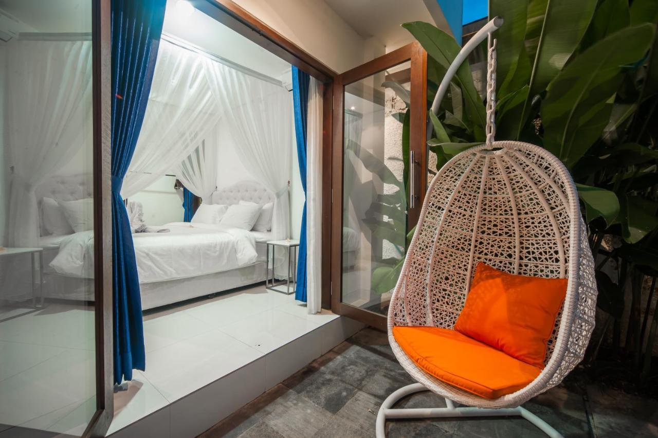 Villa Pearl Seminyak 外观 照片