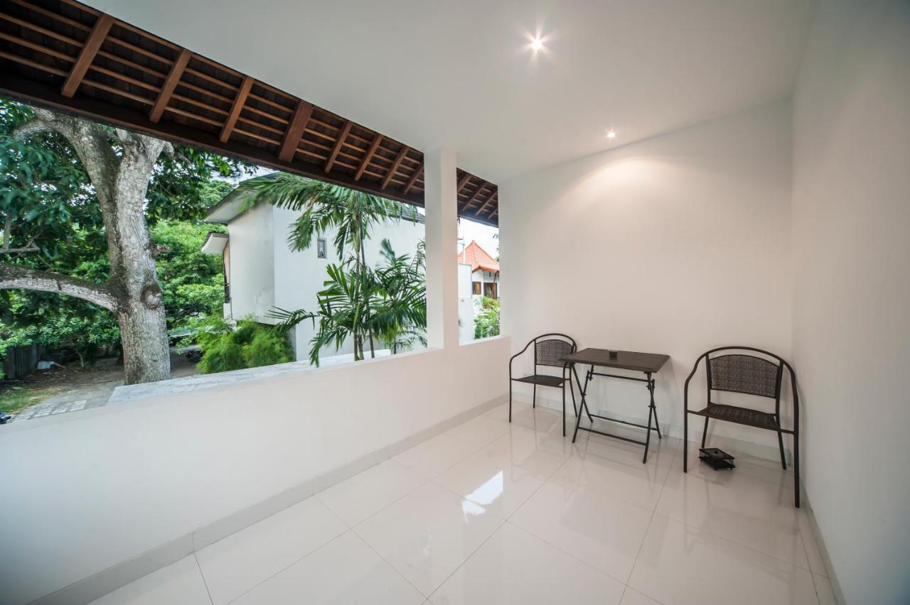 Villa Pearl Seminyak 外观 照片