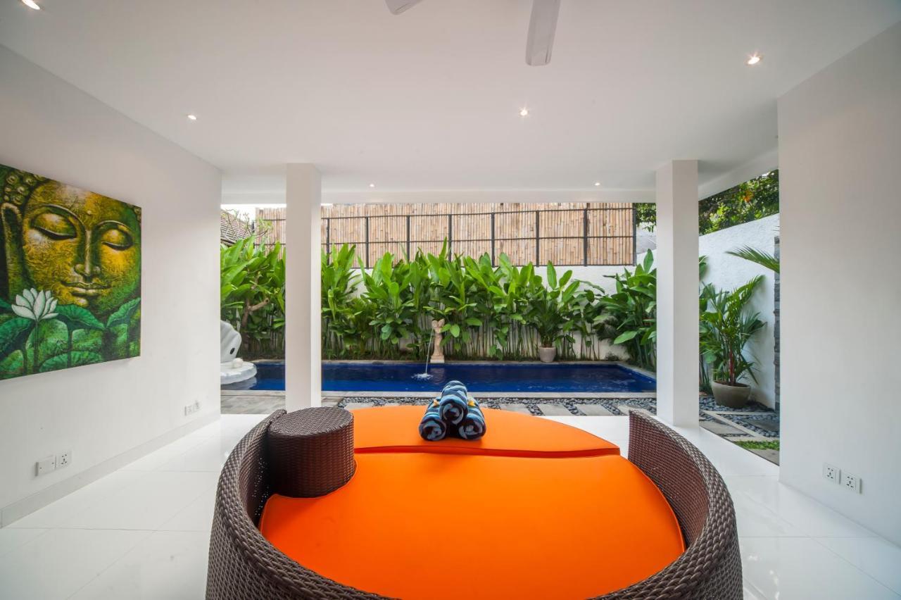 Villa Pearl Seminyak 外观 照片