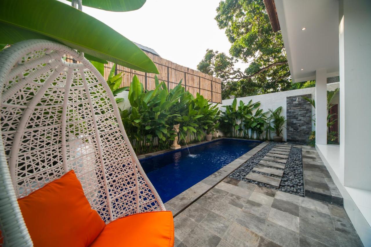 Villa Pearl Seminyak 外观 照片