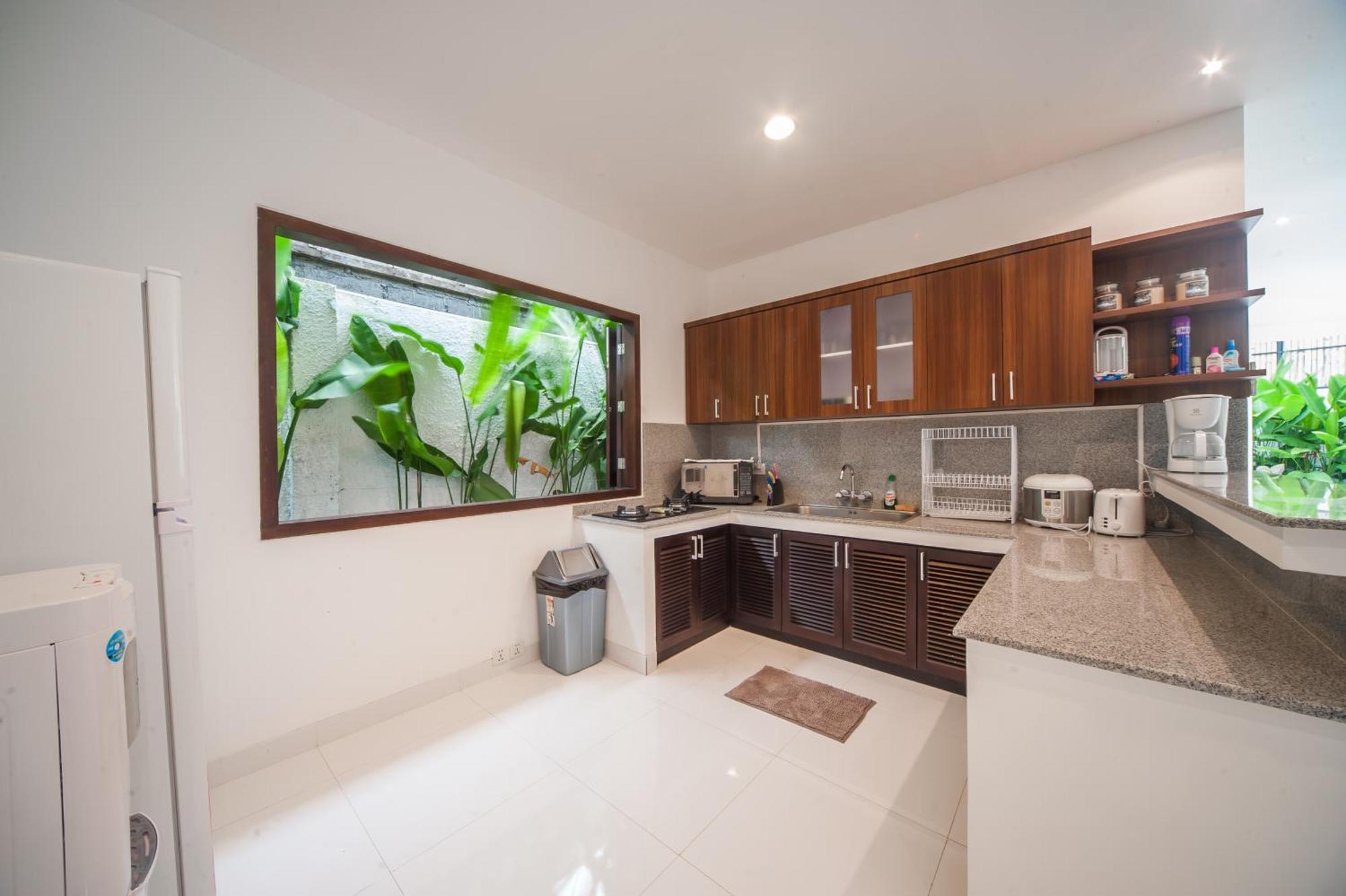 Villa Pearl Seminyak 外观 照片