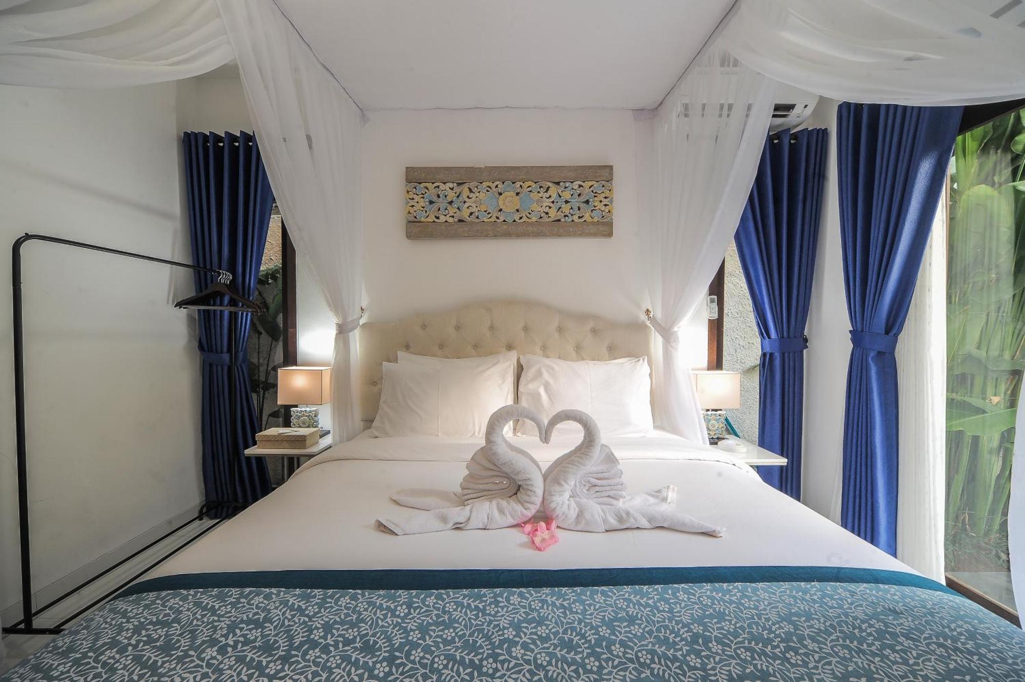 Villa Pearl Seminyak 外观 照片