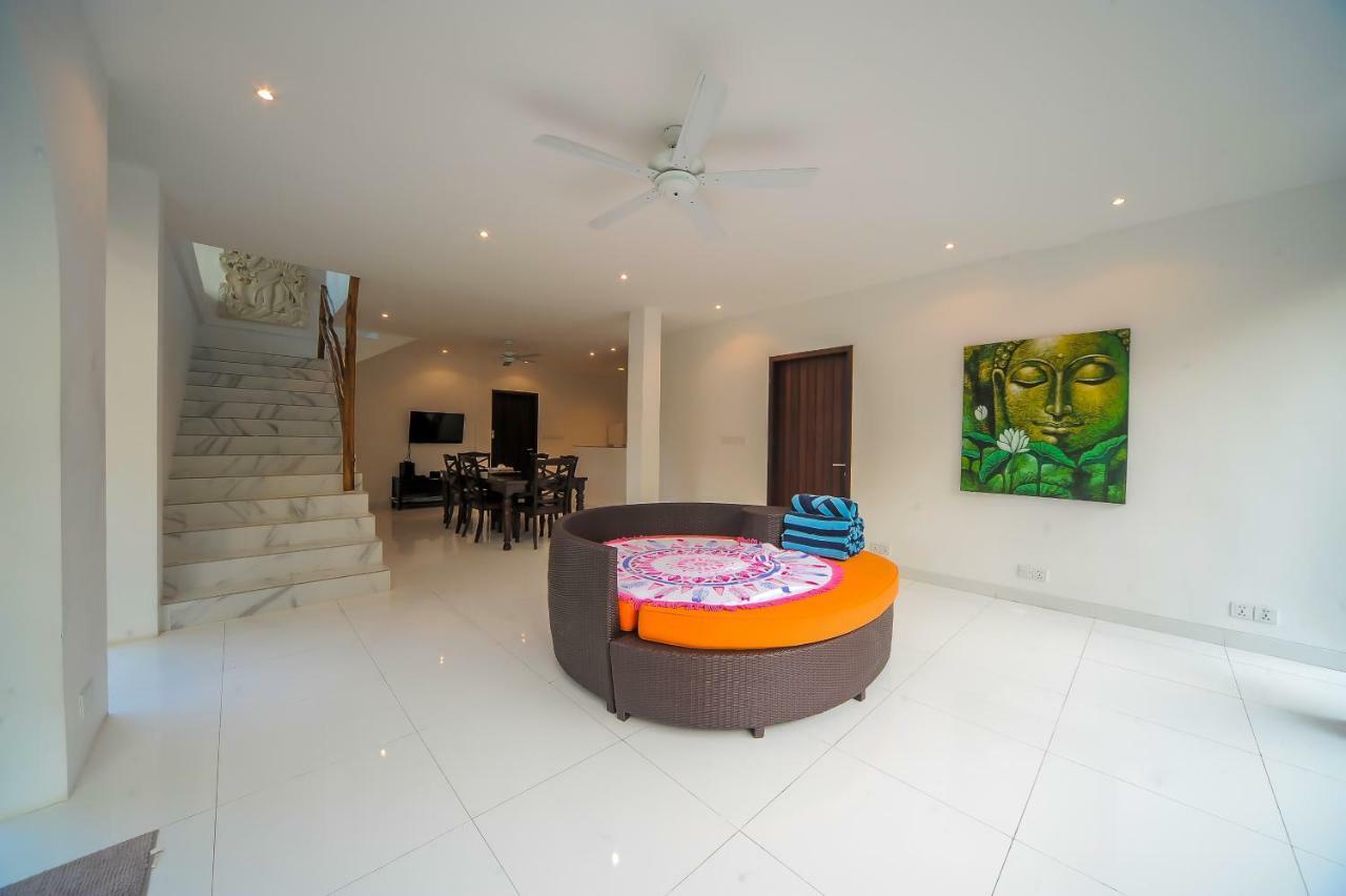 Villa Pearl Seminyak 外观 照片