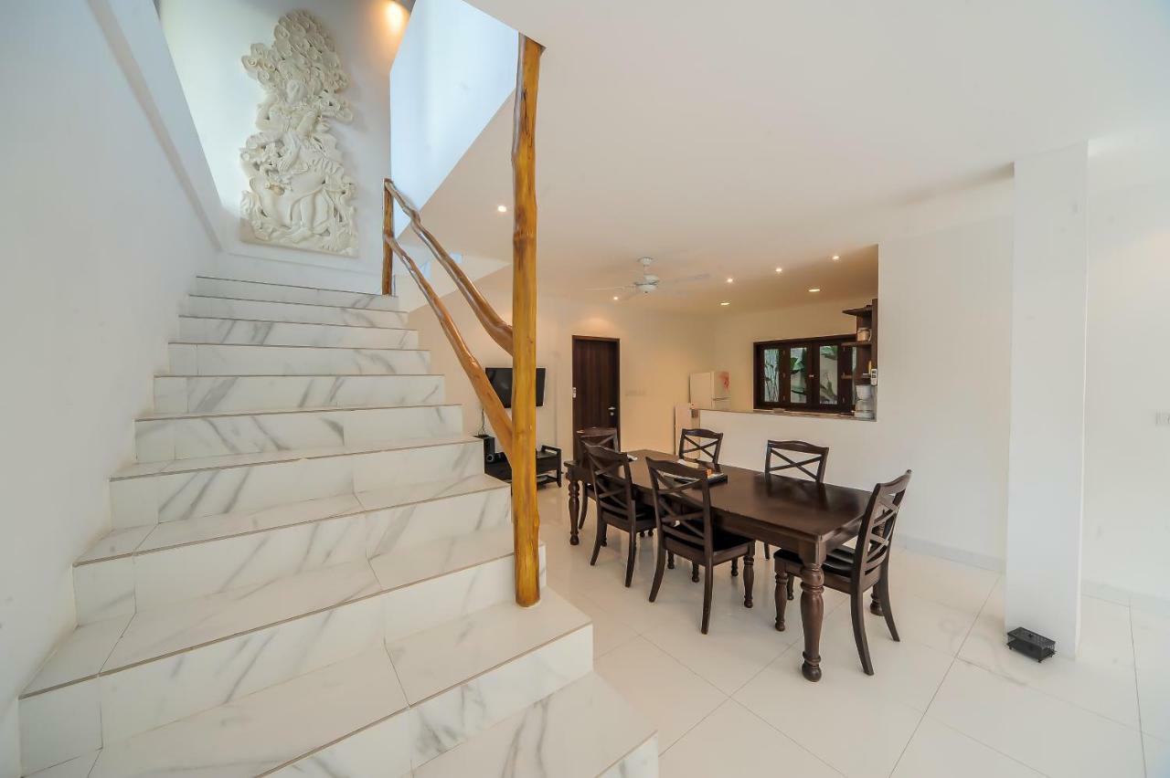 Villa Pearl Seminyak 外观 照片