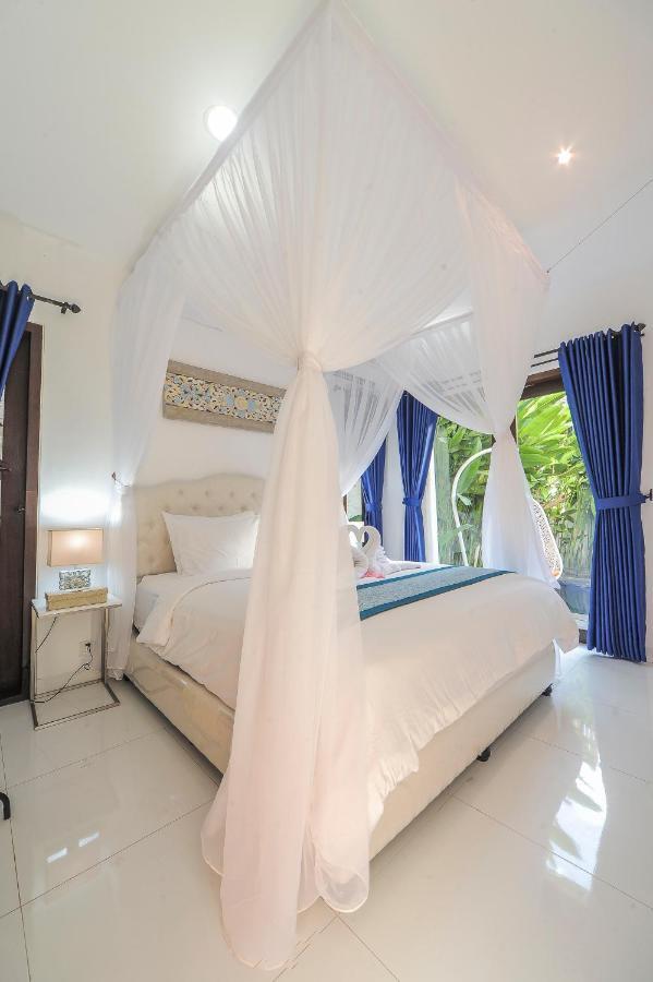 Villa Pearl Seminyak 外观 照片
